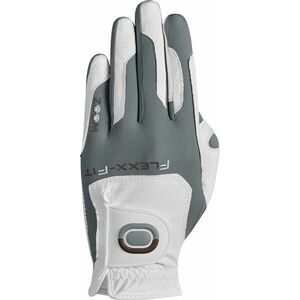 Zoom Gloves Weather Golf White/Silver Ľavá ruka UNI Dámske rukavice vyobraziť