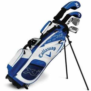 Callaway XJ1 White Pravá ruka Grafit Junior Golfový set vyobraziť