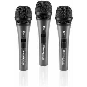 Sennheiser E835 Vokálny dynamický mikrofón vyobraziť