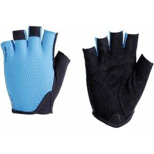 BBB Racer Gloves Blue S Cyklistické rukavice vyobraziť