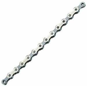 BBB Powerline Chain Grey/Nickel 10-Speed 114 Links Reťaz vyobraziť