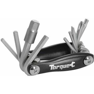 Oxford Torque Compact 10 Aluminium Folding Tool Náradie na motorku vyobraziť