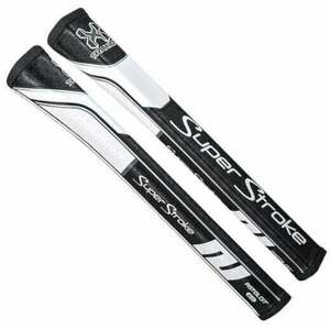 Superstroke Traxion Black/White Grip vyobraziť