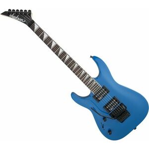 Jackson JS32L Dinky DKA AH Bright Blue Elektrická gitara vyobraziť