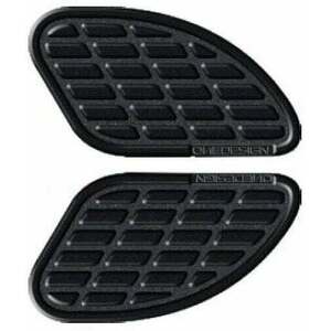 OneDesign Universal Matte Black 94 mm 170 mm Tank Pad vyobraziť