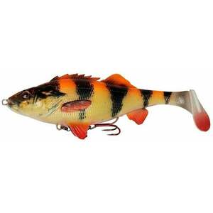 Savage Gear 4D Perch Shad Albino 12, 5 cm 25 g Gumová nástraha vyobraziť