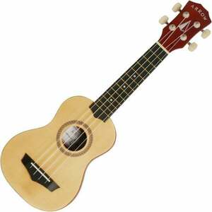 Arrow PB10 S Natural Bright Top Sopránové ukulele vyobraziť