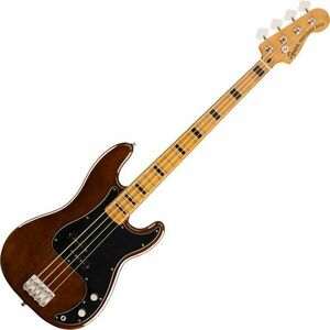 Fender Squier Classic Vibe 70s Precision Bass MN Walnut Elektrická basgitara vyobraziť