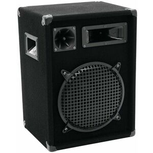 Omnitronic DX-1022 Pasívny reprobox vyobraziť