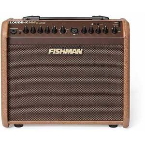 Fishman Loudbox Mini Charge Kombo pre elektroakustické nástroje vyobraziť