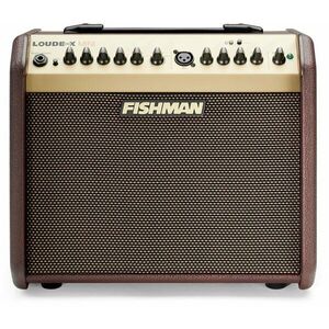 Fishman Loudbox Mini Bluetooth Kombo pre elektroakustické nástroje vyobraziť