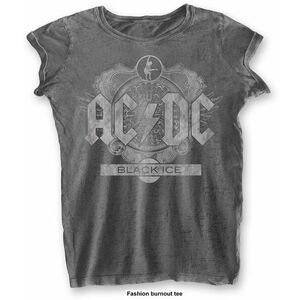 AC/DC Tričko Black Ice Womens Charcoal Grey M vyobraziť