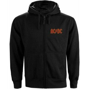 AC/DC Mikina Logo Black 2XL vyobraziť