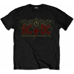 AC/DC Tričko Oz Rock Unisex Black 2XL vyobraziť