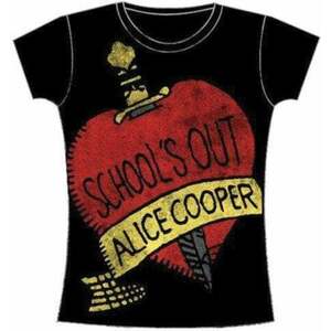 Alice Cooper Tričko School's Out Womens Black L vyobraziť