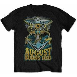 August Burns Red Tričko Dove Anchor Black L vyobraziť