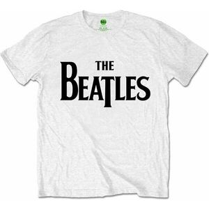 The Beatles Tričko Drop T Kids White 11 - 12 rokov vyobraziť