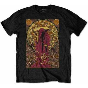 Children Of Bodom Tričko Nouveau Reaper Unisex Black S vyobraziť