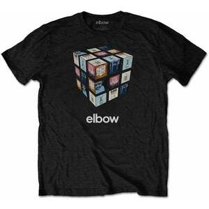 Elbow Tričko Best of Unisex Black M vyobraziť