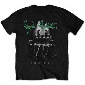 Jane's Addiction Tričko Nothing's Shocking Unisex Black S vyobraziť