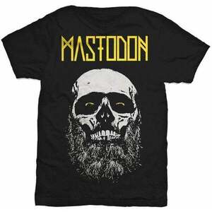 Mastodon Tričko ADMAT Unisex Black S vyobraziť