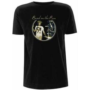 Paul McCartney Tričko Band On The Run Paul Unisex Black S vyobraziť