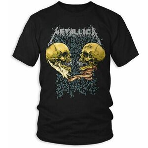 Metallica Tričko Sad But True Unisex Black L vyobraziť