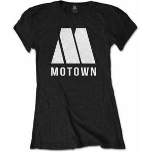 Motown Tričko M Logo Womens Black S vyobraziť