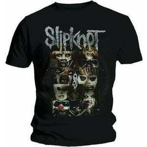 Slipknot Tričko Creatures Unisex Black 2XL vyobraziť