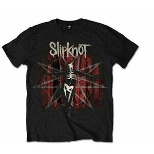 Slipknot Tričko .5: The Gray Chapter Unisex Black L vyobraziť