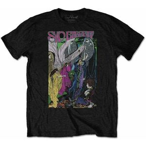 Syd Barrett Tričko Fairies Unisex Black 2XL vyobraziť