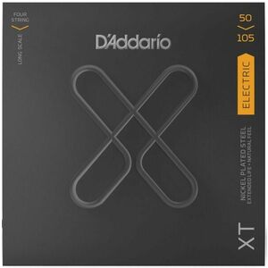 D'Addario XTB50105 Struny pre basgitaru vyobraziť