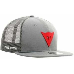 Dainese 9Fifty Trucker Grey/Red UNI Šiltovka vyobraziť