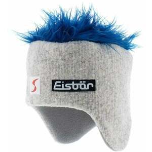 Eisbär Cocker Skipool Beanie Silver/Blue UNI Čiapka vyobraziť