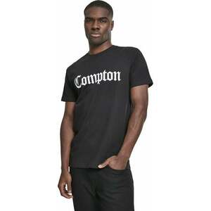 Compton Tričko Logo Black XS vyobraziť