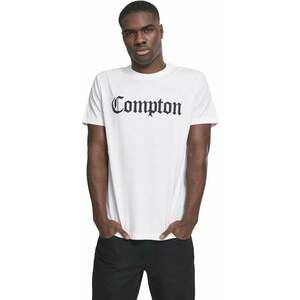 Compton Tričko Logo White XS vyobraziť