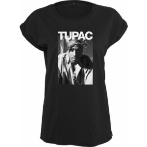 2Pac Tričko Bandana Black XS vyobraziť