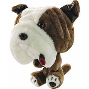 Longridge Bulldog Club Hugger Headcover vyobraziť