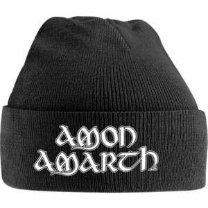 Amon Amarth Čiapka Logo Black vyobraziť