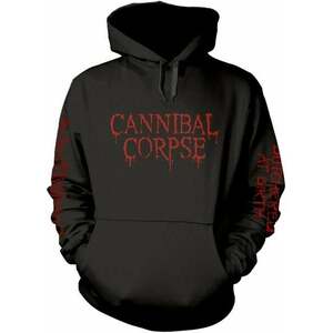 Cannibal Corpse Mikina Butchered At Birth Explicit Black M vyobraziť