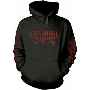 Cannibal Corpse Mikina Butchered At Birth Explicit Black 2XL vyobraziť