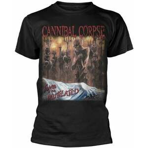 Cannibal Corpse Tričko Tomb Of The Mutilated Black XL vyobraziť