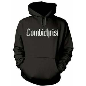 Combichrist Mikina Skull Black S vyobraziť