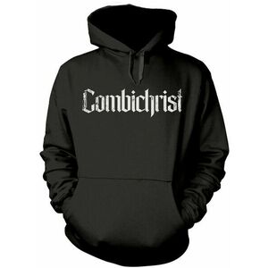 Combichrist Mikina Skull Black 2XL vyobraziť