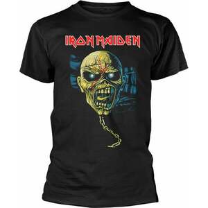 Iron Maiden Tričko Piece of Mind Unisex Black S vyobraziť