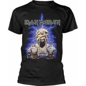 Iron Maiden Tričko Powerslave Mummy Unisex Black S vyobraziť