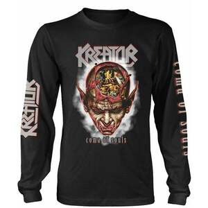 Kreator Tričko Coma Of Souls Black 2XL vyobraziť