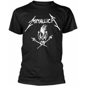 Metallica Tričko Original Scary Guy Black XL vyobraziť