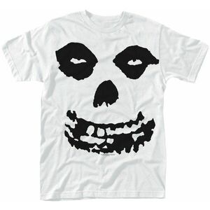 Misfits Tričko All Over Skull White XL vyobraziť