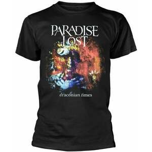 Paradise Lost Tričko Draconian Times Album Black 2XL vyobraziť